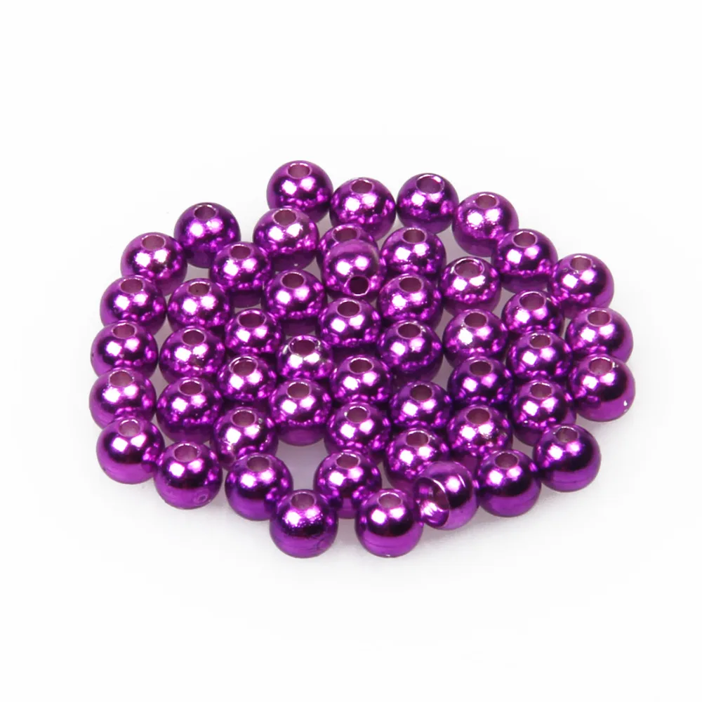 New Arrival Pink Blue Color 50pcs/lot Tungsten Bead Fly Tying Beads Fly Fishing Nymph Head Round Ball Fly Beads
New Arrival Pink Blue Color 50pcs/lot Tungsten Bead Fly Tying Beads Fly Fishing Nymph Head Round Ball Fly Beads