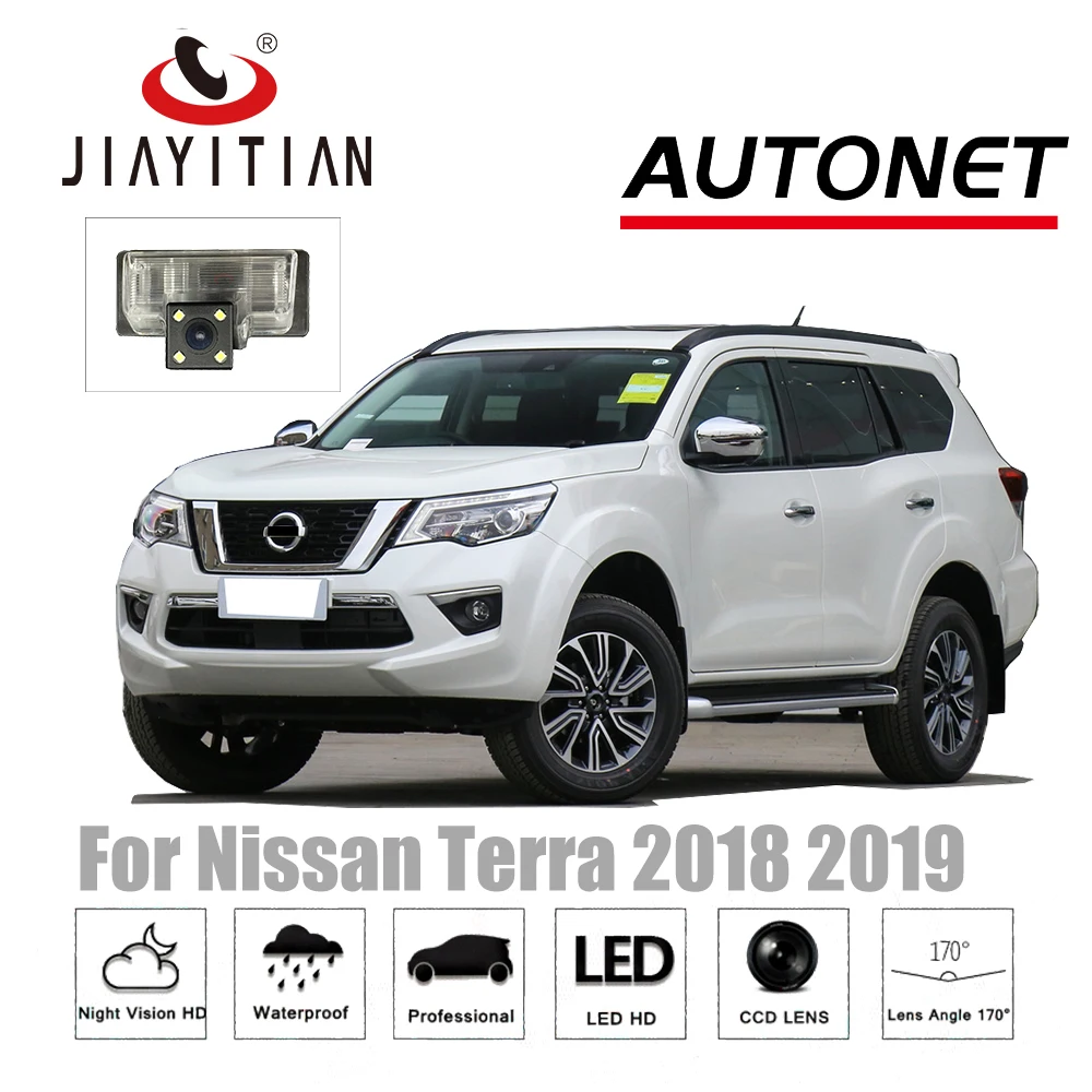 JIAYITIAN камера заднего вида для Nissan Terra 2018 2019 резервная камера CCD/ночное видение/номерной знак камера заднего вида
JIAYITIAN камера заднего вида для Nissan Terra 2018 2019 резервная камера CCD/ночное видение/номерной знак камера заднего вида