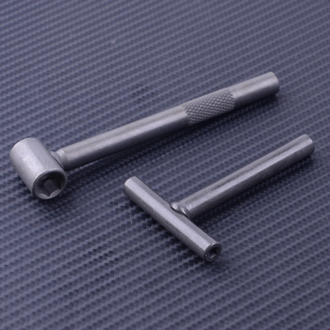 DWCX Metal Motorcycle Scooter Engine Valve Screw Repair Wrench Clearance Adjusting Spanner Square Hexagonal Hole Tool
DWCX Metal Motorcycle Scooter Engine Valve Screw Repair Wrench Clearance Adjusting Spanner Square Hexagonal Hole Tool