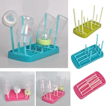 Baby Bottle Drying Rack 3 Colors Baby Feeding Bottles Cleaning Drying Rack Storage Nipple Shelf Baby Pacifier Feeding Cup Holder
Baby Bottle Drying Rack 3 Colors Baby Feeding Bottles Cleaning Drying Rack Storage Nipple Shelf Baby Pacifier Feeding Cup Holder