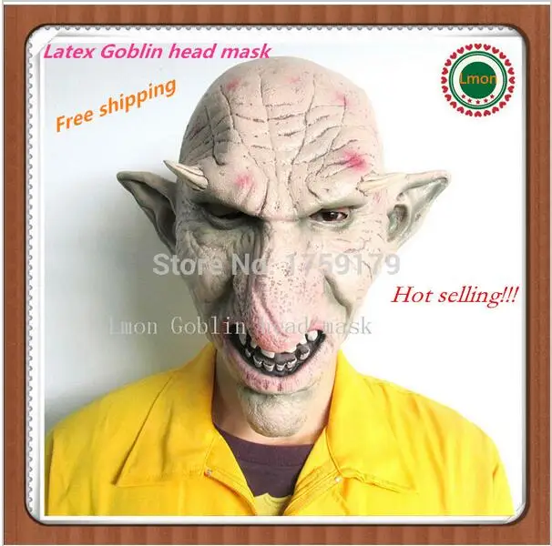 Hallowen Big Nose Horror Mask Goblin zombie mask party cosplay Halloween mask terrible full head face mask for party in stock
Hallowen Big Nose Horror Mask Goblin zombie mask party cosplay Halloween mask terrible full head face mask for party in stock