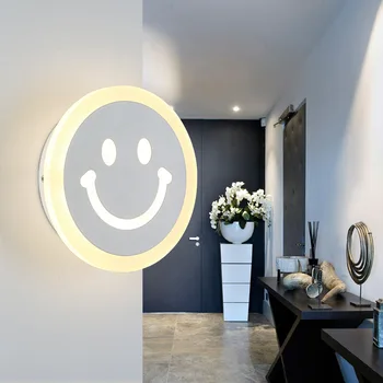 Simple Modern Bedroom Bedside LED Wall Lamp Creative Aisle Lamp Children Room Acrylic Lamp Coffee Shop Lights Free Shipping
Simple Modern Bedroom Bedside LED Wall Lamp Creative Aisle Lamp Children Room Acrylic Lamp Coffee Shop Lights Free Shipping