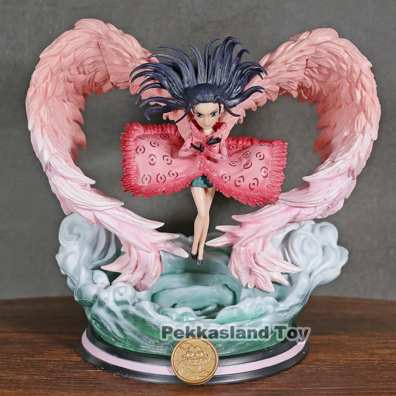 Anime One Piece Nico Robin GK Statue PVC Figure Collectible Model Toy Brinquedos Figurals
Anime One Piece Nico Robin GK Statue PVC Figure Collectible Model Toy Brinquedos Figurals