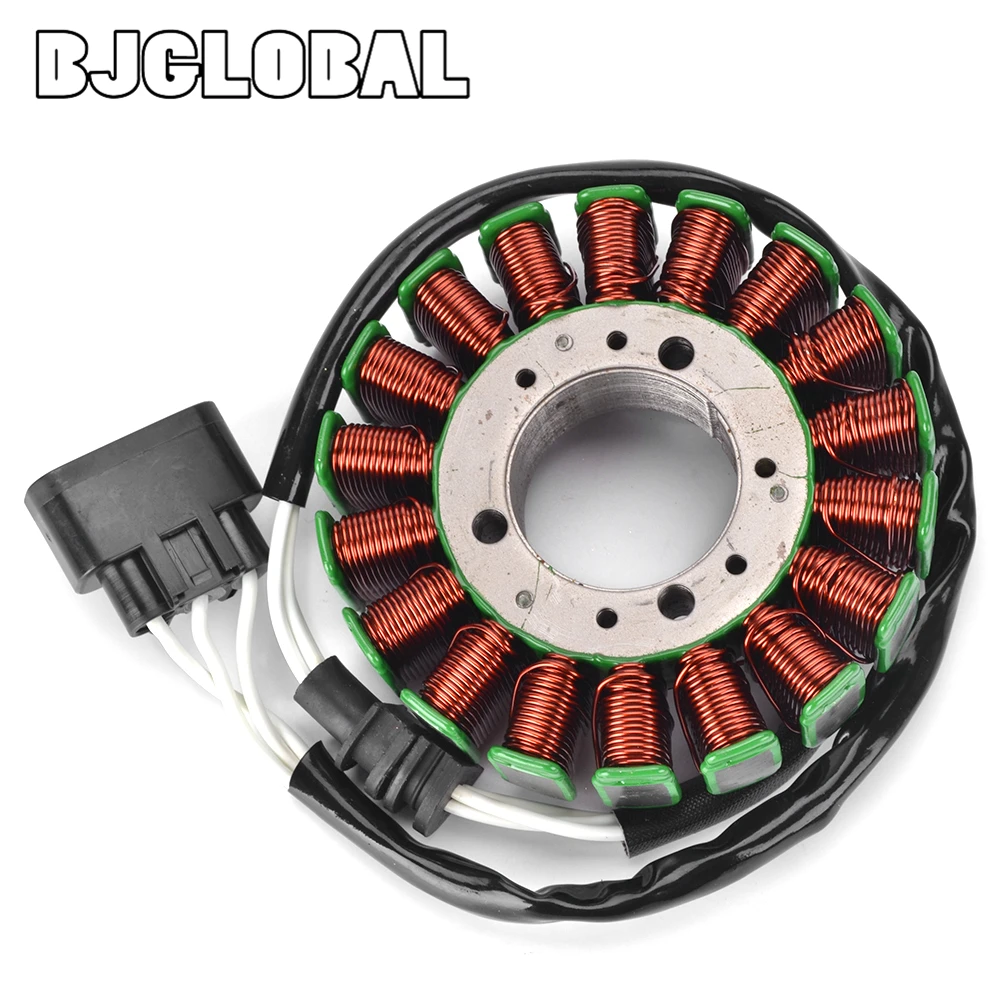 Motorcycle Alternator Generator Coil For Yamaha YZF R1 2002-2003 5PW-81410-00 Magneto Stator Charging Coils Motor Accessories
Motorcycle Alternator Generator Coil For Yamaha YZF R1 2002-2003 5PW-81410-00 Magneto Stator Charging Coils Motor Accessories