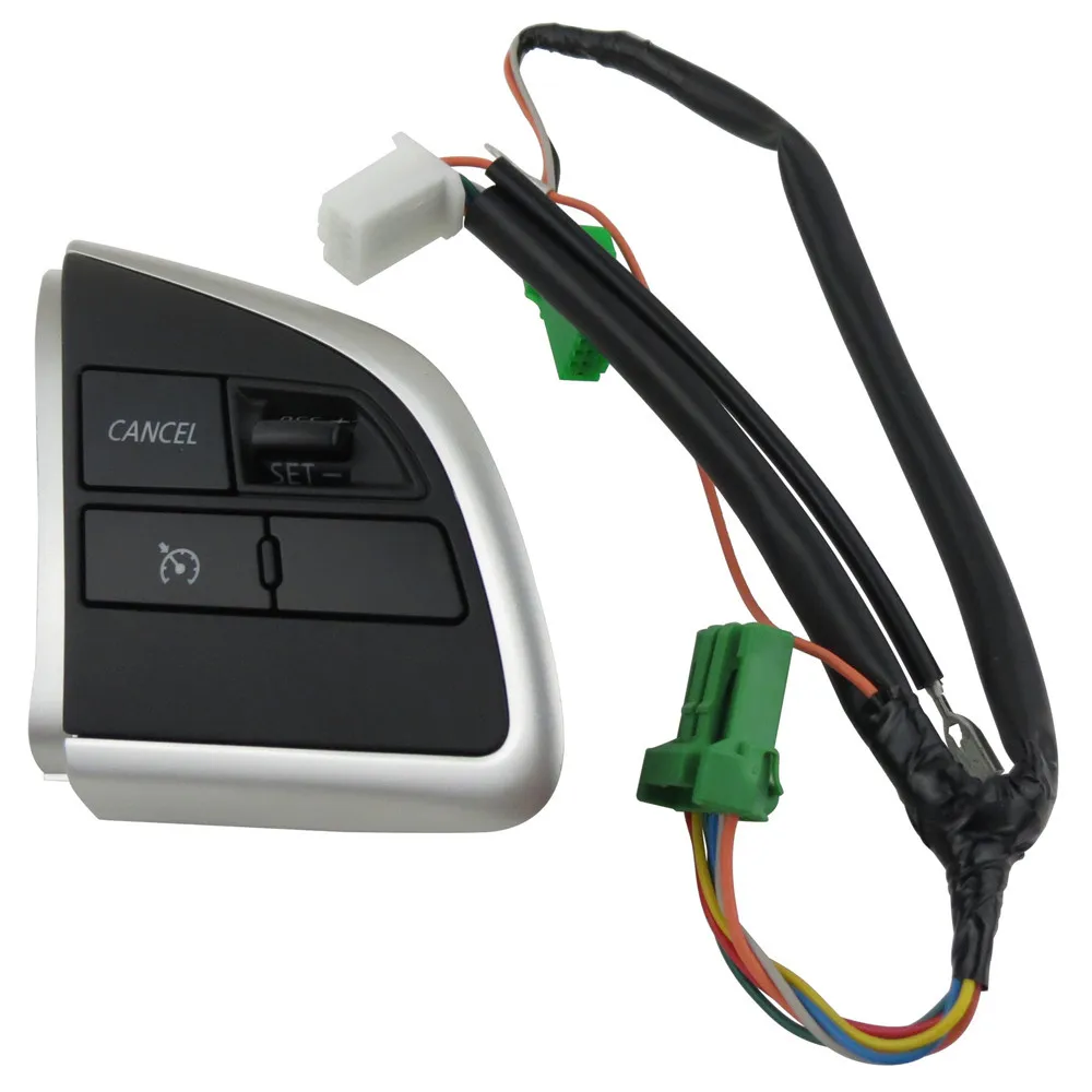 For Mitsubishi ASX 2015-2019 Cruise Control Switch Steering Wheel Control Switch Button Audio Volume Switch
For Mitsubishi ASX 2015-2019 Cruise Control Switch Steering Wheel Control Switch Button Audio Volume Switch