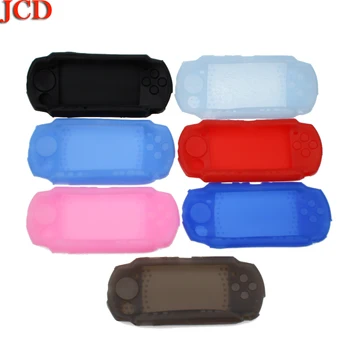 Best Price Promotion High Standard Protective Soft Silicone Case Skin Case Cover For Sony For PSP 2000 3000 Slim New
Best Price Promotion High Standard Protective Soft Silicone Case Skin Case Cover For Sony For PSP 2000 3000 Slim New