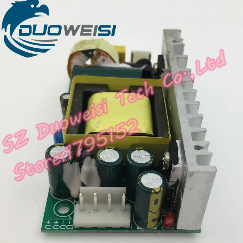 ZT-36T power module battery power supply module 5V 4A ; 9V 3A;12V 2.5A;24V 1.5A ; 60-70Hz
ZT-36T power module battery power supply module 5V 4A ; 9V 3A;12V 2.5A;24V 1.5A ; 60-70Hz