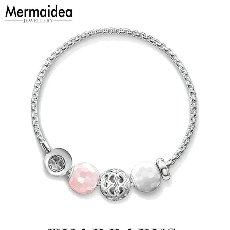 Bracelet Chain With Heart Bead Karma Gift For Women Silver Length 16-23cm Fit Fashion Pendants Charms
Bracelet Chain With Heart Bead Karma Gift For Women Silver Length 16-23cm Fit Fashion Pendants Charms