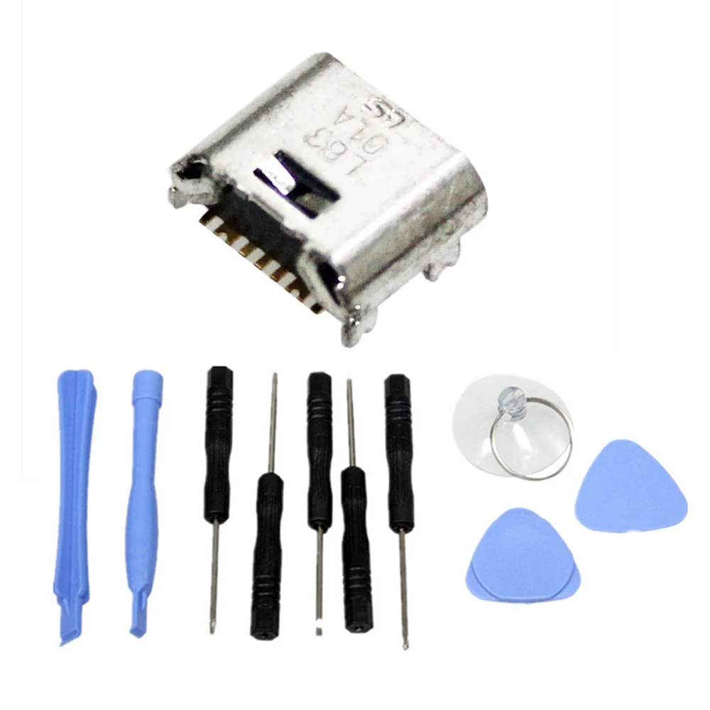 JINTAI Lot For Samsung Galaxy Grand GT-I9080L I9080 USB Charger Charging Port Dock Connector
JINTAI Lot For Samsung Galaxy Grand GT-I9080L I9080 USB Charger Charging Port Dock Connector