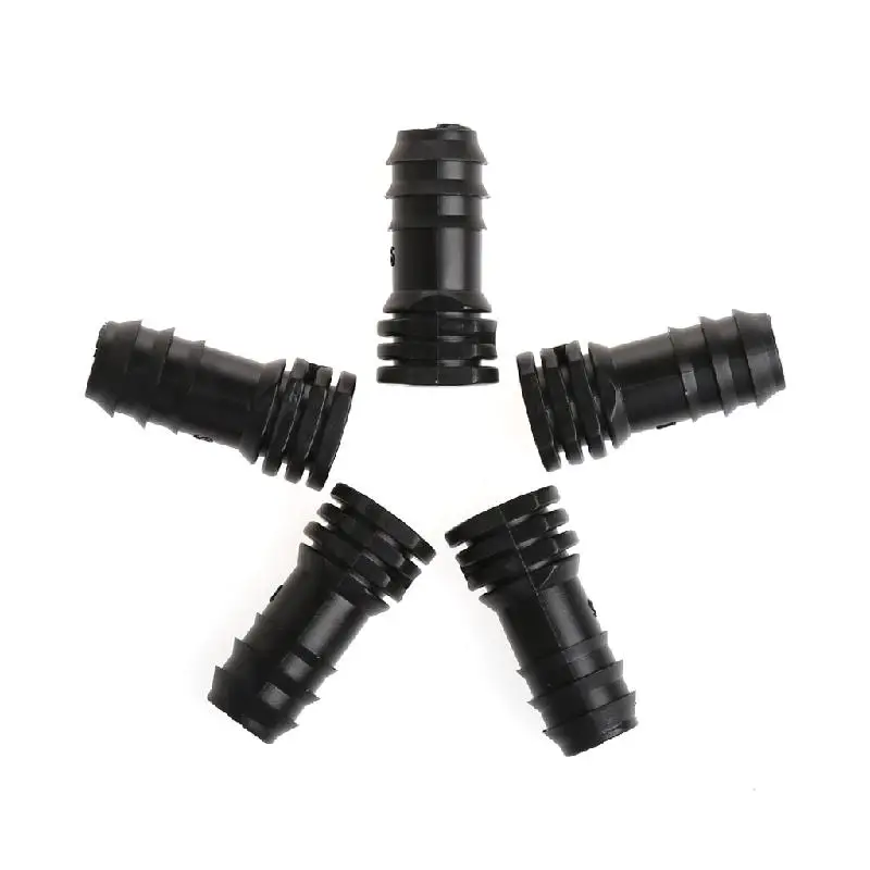 5Pcs 16 PE Pipe Hose Plug End Stopper Tool Garden Lawn Watering Irrigation Practical
5Pcs 16 PE Pipe Hose Plug End Stopper Tool Garden Lawn Watering Irrigation Practical