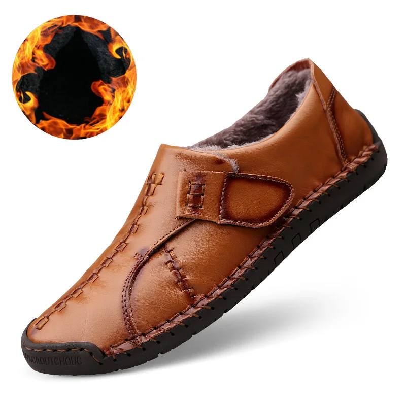 2019 Winter Men Keep Warm With fur Snow Shoes Male Flats Walking Shoes Lightweigt Fashion Male Casual Sneakers Mens Shoes
2019 Winter Men Keep Warm With fur Snow Shoes Male Flats Walking Shoes Lightweigt Fashion Male Casual Sneakers Mens Shoes