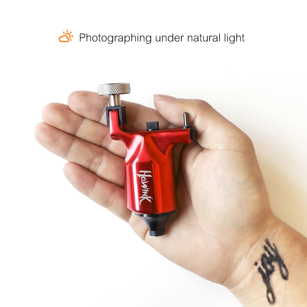 Rotary Tattoo Adjustable Machine 6500 r/m Speed For Liner and Shader Fashion Style Tattoo Body&Art Motor Gun M623
Rotary Tattoo Adjustable Machine 6500 r/m Speed For Liner and Shader Fashion Style Tattoo Body&Art Motor Gun M623