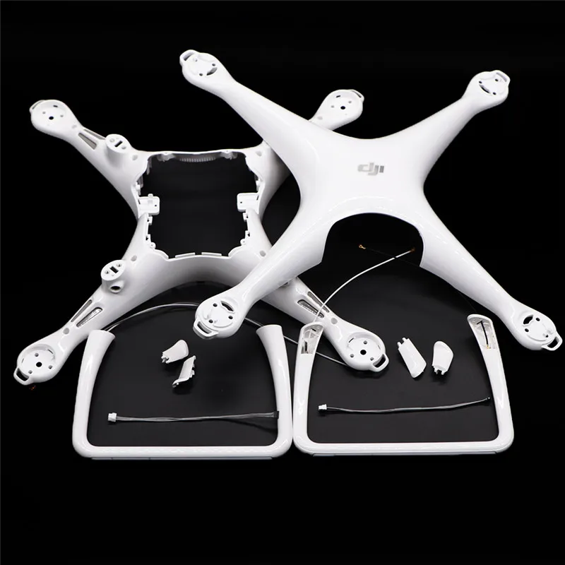100% Genuine for Dji Phantom 4 Body Shell/Landing Gear Legs for Phantom 4 Repair Parts Replacement Accessories
100% Genuine for Dji Phantom 4 Body Shell/Landing Gear Legs for Phantom 4 Repair Parts Replacement Accessories