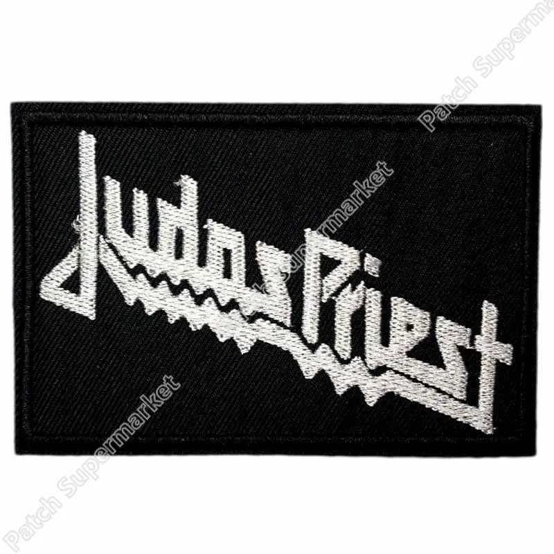 3.8" JUDAS PRIEST HEAVY ROCK CLASSIC NWOBHM HEAVY Metal EMBROIDERED IRON On Patch APPLIQUE Rock Punk Badge
3.8" JUDAS PRIEST HEAVY ROCK CLASSIC NWOBHM HEAVY Metal EMBROIDERED IRON On Patch APPLIQUE Rock Punk Badge