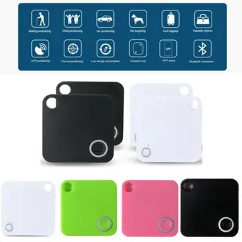 Portable Anti-lost Tracker Bluetooth 4.0 Anti-lost GPS Locator Alarm Tracker Device For Kid Pet Luggage NEW 3E04
Portable Anti-lost Tracker Bluetooth 4.0 Anti-lost GPS Locator Alarm Tracker Device For Kid Pet Luggage NEW 3E04
