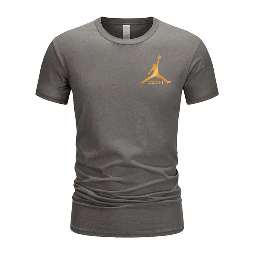 Summer Hot Sale New Tee Jordan 23 Print Men Swag T-Shirt Top Quality Cotton Jordan 23 Hip Hop Short Sleeve T Shirt Men XS-XXL
Summer Hot Sale New Tee Jordan 23 Print Men Swag T-Shirt Top Quality Cotton Jordan 23 Hip Hop Short Sleeve T Shirt Men XS-XXL