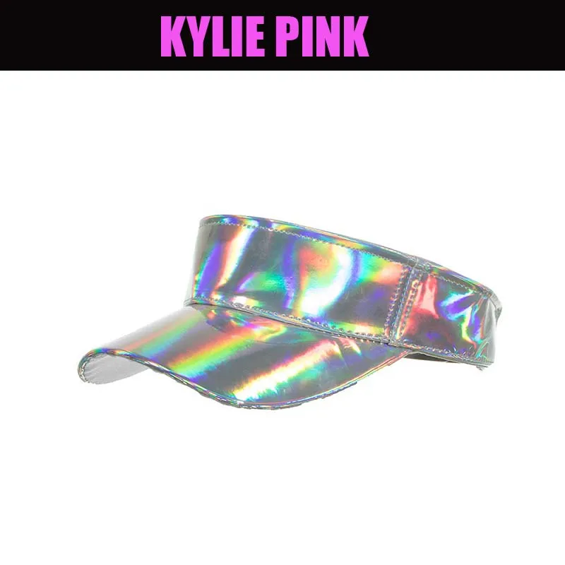 KYLIE PINK New Laser Summer Spring Sun Hat Unisex Women Men Sunshade Hats Visor Caps Bicycle Sunhat Drop Shipping
KYLIE PINK New Laser Summer Spring Sun Hat Unisex Women Men Sunshade Hats Visor Caps Bicycle Sunhat Drop Shipping