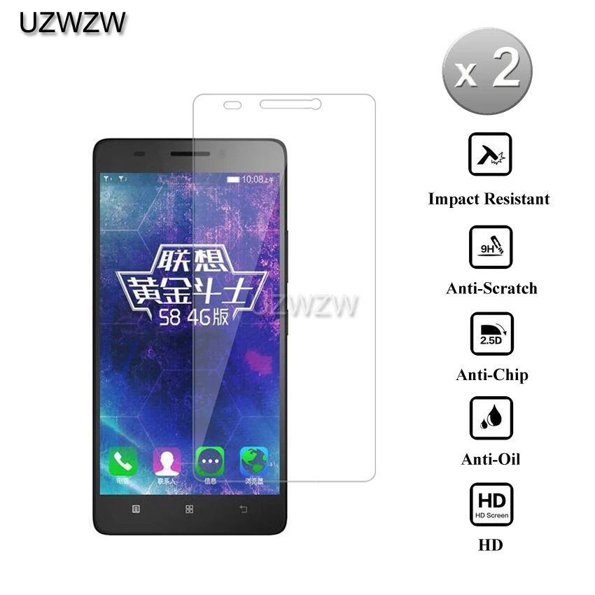 2pcs For Lenovo A7600 S8 Glass Protective Premium Tempered Glass For Lenovo Golden Warrior S8 A7600 Screen Protector Guard Film
2pcs For Lenovo A7600 S8 Glass Protective Premium Tempered Glass For Lenovo Golden Warrior S8 A7600 Screen Protector Guard Film