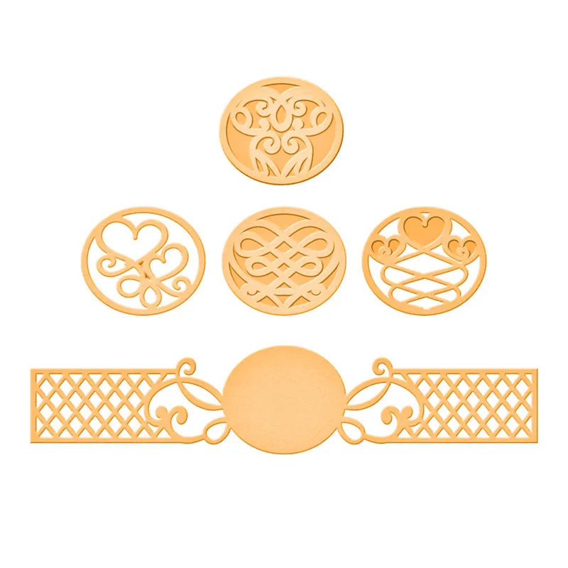 DiyArts Lace Metal Cutting Dies New 2019 for Dies Scrapbooking Card Making DIY Album Embossing Crafts Die Cuts Lace Pattern
DiyArts Lace Metal Cutting Dies New 2019 for Dies Scrapbooking Card Making DIY Album Embossing Crafts Die Cuts Lace Pattern
