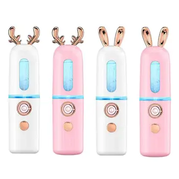 Face Nano Mist Sprayer Facial Body Nebulizer Steamer Moisturizing Skin Care Face Spray Beauty Instruments Tools Dropshipping
Face Nano Mist Sprayer Facial Body Nebulizer Steamer Moisturizing Skin Care Face Spray Beauty Instruments Tools Dropshipping
