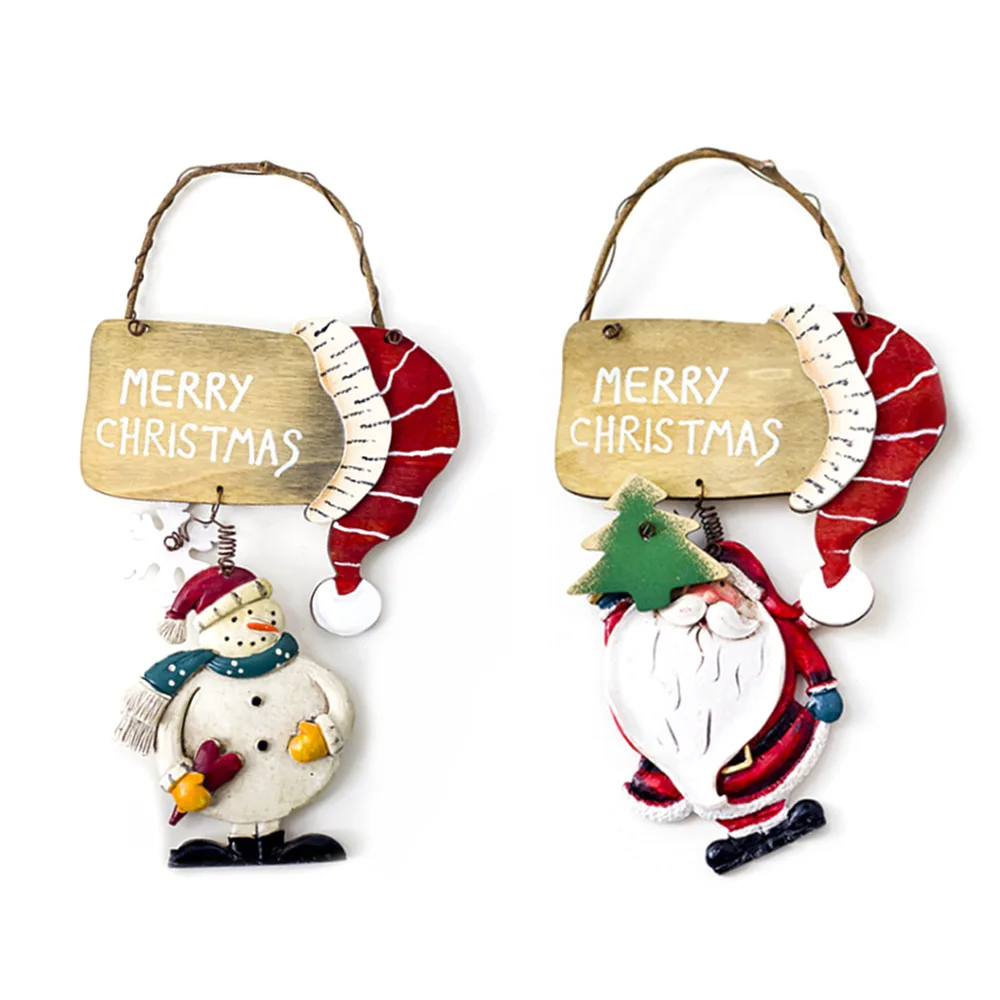 2019 Christmas New Year Snowman House Door Plate Merry Christmas Door Hanging Pendant Wooden Hanging Christmas Tree Decor
2019 Christmas New Year Snowman House Door Plate Merry Christmas Door Hanging Pendant Wooden Hanging Christmas Tree Decor