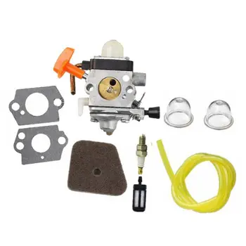 1 Set High Quality Practical Durable Carburetor Kit For Stihl FS87 FS90 FS110 C1Q-S174
1 Set High Quality Practical Durable Carburetor Kit For Stihl FS87 FS90 FS110 C1Q-S174