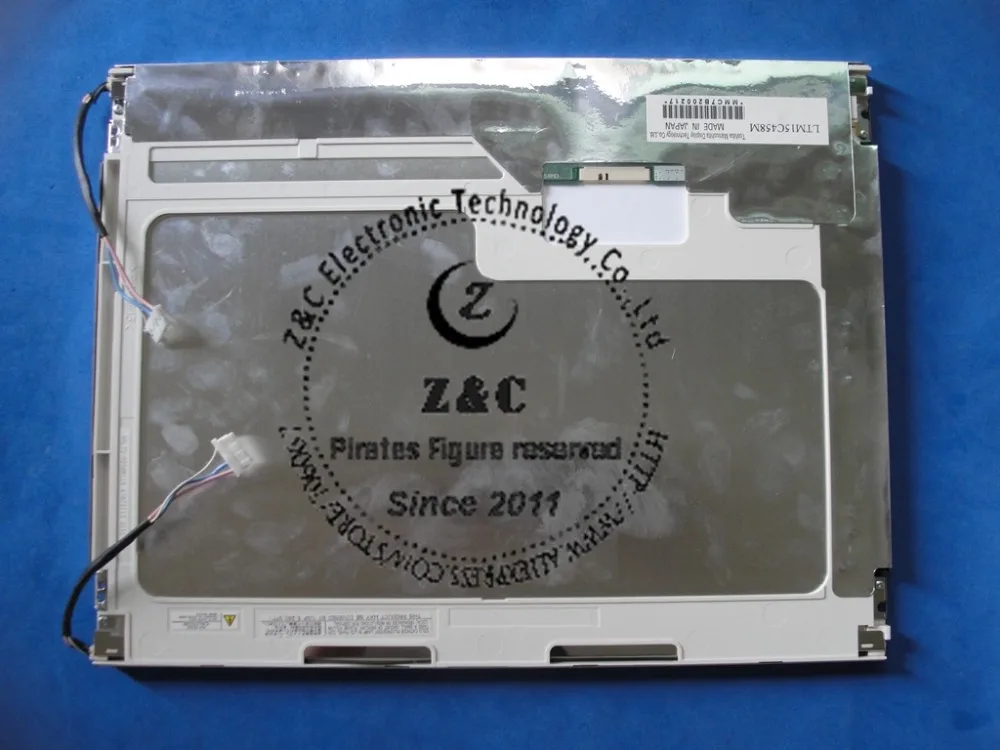 Original 15 inch LCD Display for Pro-face PL6931-T42-PM PL7920-T42 PL6931-T41 PL7931-T42-CM 3480901-08 3480901-03 3480901-07
Original 15 inch LCD Display for Pro-face PL6931-T42-PM PL7920-T42 PL6931-T41 PL7931-T42-CM 3480901-08 3480901-03 3480901-07
