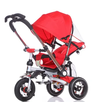 Convertible Handle Baby Tricycle Stroller Riding Bicycle Car Travel System Folding Sit Flat Lying Child Trike Baby Carriage
Convertible Handle Baby Tricycle Stroller Riding Bicycle Car Travel System Folding Sit Flat Lying Child Trike Baby Carriage