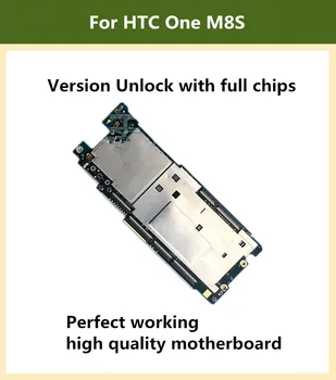 Unlocked Mobile Electronic Panel Mainboard Motherboard Circuits Global Rom With Chips PCB For HTC One M8S
Unlocked Mobile Electronic Panel Mainboard Motherboard Circuits Global Rom With Chips PCB For HTC One M8S
