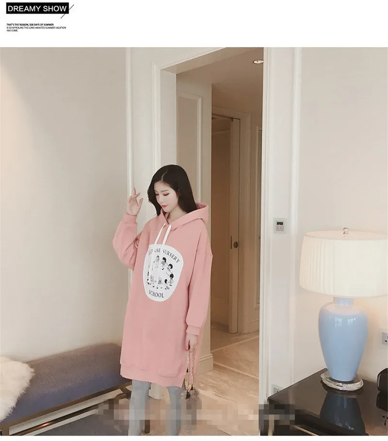 Hoodies Dress 11