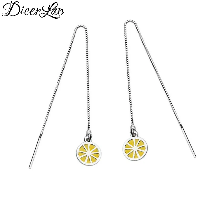 New Arrivals 925 Sterling Silver Long Lemon Drop Earrings for Women Hot Fashion sterling-silver-jewelry
New Arrivals 925 Sterling Silver Long Lemon Drop Earrings for Women Hot Fashion sterling-silver-jewelry