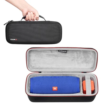 Newest PU EVA Hard Box Travel Carrying Storage Cover Case For JBL Charge 3 Charge3 Speaker Extra Room for Charger and USB Cable
Newest PU EVA Hard Box Travel Carrying Storage Cover Case For JBL Charge 3 Charge3 Speaker Extra Room for Charger and USB Cable