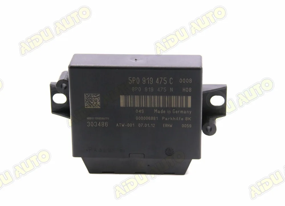 FOR PDC PRAKING OPS MODULE 8K UPGRADE 5P0919475C 5P0 919 475 C
FOR PDC PRAKING OPS MODULE 8K UPGRADE 5P0919475C 5P0 919 475 C