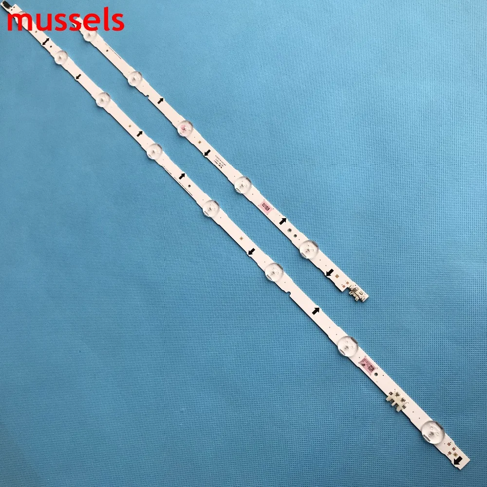 LED Backlight strip For SamSung 60" TV 1266mm 13Lamp UA60H6400 CY-HH060CSSV2H 2014SVS60F D4GE-600DCA-R2 D4GE-600DCB-R2 New 2pcs
LED Backlight strip For SamSung 60" TV 1266mm 13Lamp UA60H6400 CY-HH060CSSV2H 2014SVS60F D4GE-600DCA-R2 D4GE-600DCB-R2 New 2pcs