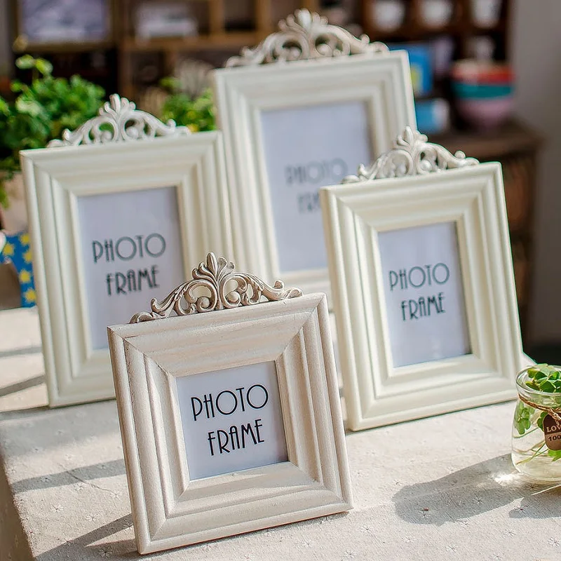 European Style Carve Patterns Retro Family Photo Frame Wooden Picture Frame Wedding Picture Frame Holder Desktop Decor Gifts
European Style Carve Patterns Retro Family Photo Frame Wooden Picture Frame Wedding Picture Frame Holder Desktop Decor Gifts