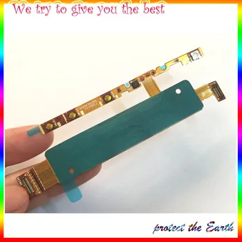 For Sony Xperia M4 Aqua E2303 E2353 Power Switch On/Off Button Flex Cable Replacement New
For Sony Xperia M4 Aqua E2303 E2353 Power Switch On/Off Button Flex Cable Replacement New