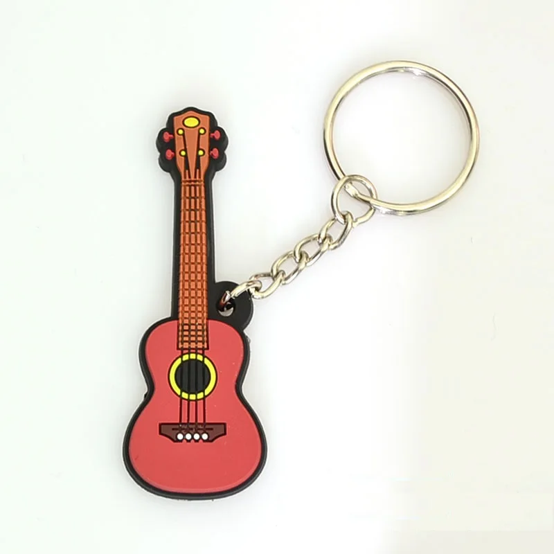 FREE SHIPPING BY DHL Novelty Rubber Ukulele Shaped Keychain Music Instrument Key Ring for Musical Gifts W9263
FREE SHIPPING BY DHL Novelty Rubber Ukulele Shaped Keychain Music Instrument Key Ring for Musical Gifts W9263