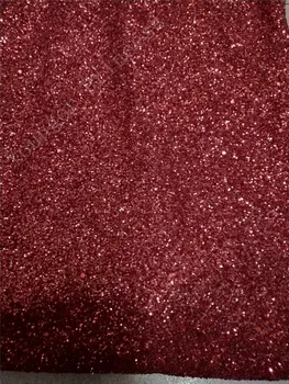 hot sale dark red mesh and glitter material YG-07 Good looking with glitter French net lace fabric for sexy dress
hot sale dark red mesh and glitter material YG-07 Good looking with glitter French net lace fabric for sexy dress
