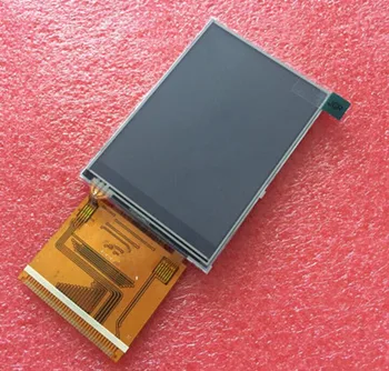 3.2 inch 37P 65K TFT LCD Screen ILI9341 IC Compatible HX8347A ILI9320 SSD1289 Parallel 8/16Bit Interface 320(RGB)*240
3.2 inch 37P 65K TFT LCD Screen ILI9341 IC Compatible HX8347A ILI9320 SSD1289 Parallel 8/16Bit Interface 320(RGB)*240
