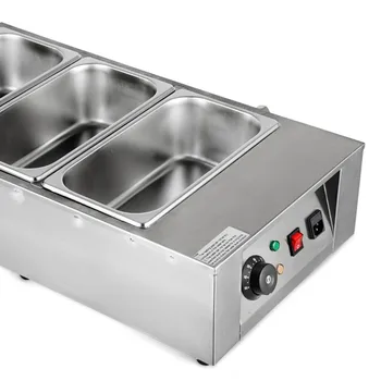 12kg Electric Chocolate Tempering Machine Melting Machine Water Heating Chocolate Melter Maker W/3 Melting Pots
12kg Electric Chocolate Tempering Machine Melting Machine Water Heating Chocolate Melter Maker W/3 Melting Pots