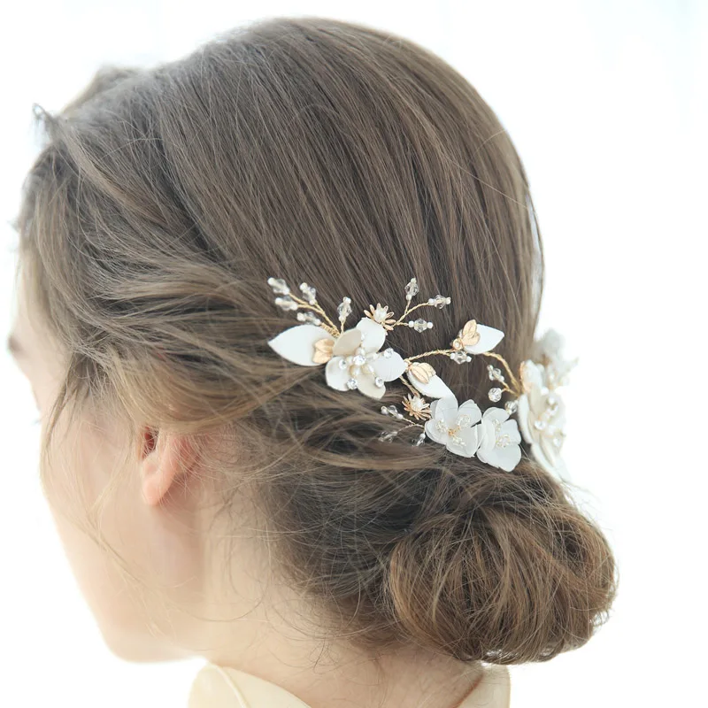 AS8177 bridal hair comb (4)