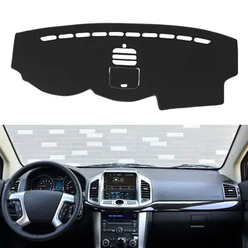 BBQ@FUKA Car Dashboard Cover Dashmat Dash Mat Pad Sun Shade Dash Board Cover Carpet Fit For 2012 2013 2014 2015 CAPTIVA
BBQ@FUKA Car Dashboard Cover Dashmat Dash Mat Pad Sun Shade Dash Board Cover Carpet Fit For 2012 2013 2014 2015 CAPTIVA