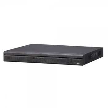 NVR5232-8P-4KS2 32CH 1U 320Mbps 4K & H.265 Network Video Recorder 8POE Security Camera System 2 SATA 12TB
NVR5232-8P-4KS2 32CH 1U 320Mbps 4K & H.265 Network Video Recorder 8POE Security Camera System 2 SATA 12TB