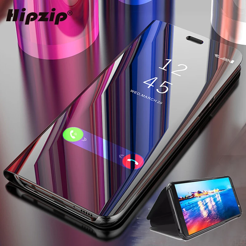 Smart Mirror Leather Flip Cover For Huawei Honor 8S 8X 8C 8X 7C 7A Pro 10 P20 P30 Lite Y9 Y5 2018 Y6 Y7 Prime 2019 KSE-LX9 Case
Smart Mirror Leather Flip Cover For Huawei Honor 8S 8X 8C 8X 7C 7A Pro 10 P20 P30 Lite Y9 Y5 2018 Y6 Y7 Prime 2019 KSE-LX9 Case
