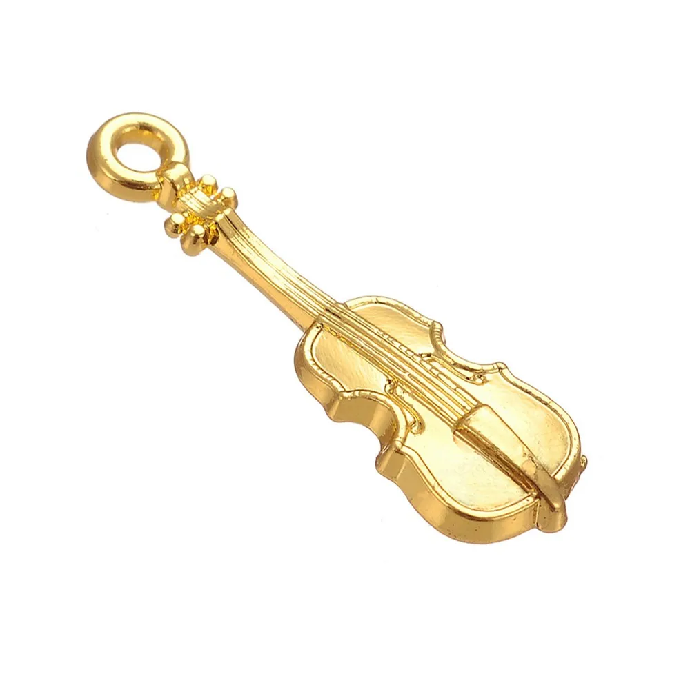 10pcs Charms Cello 7.5x26mm 2 Colors Pendant Cello Charms For Jewelry Making Jewelry Findings
10pcs Charms Cello 7.5x26mm 2 Colors Pendant Cello Charms For Jewelry Making Jewelry Findings