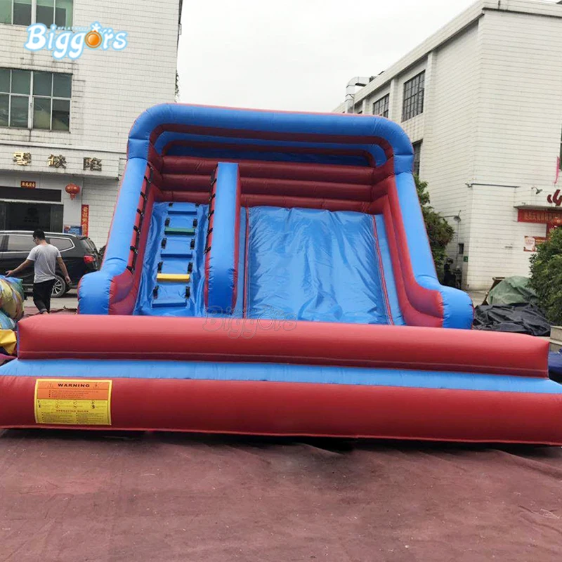 9522-inflatable slide (2)