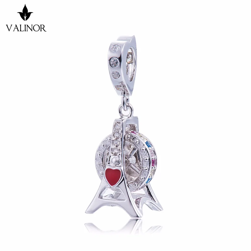 Video! Ferris wheel 925 Sterling Silver beads charms fit Bracelets & Bangles Never change color DDBJ067
Video! Ferris wheel 925 Sterling Silver beads charms fit Bracelets & Bangles Never change color DDBJ067