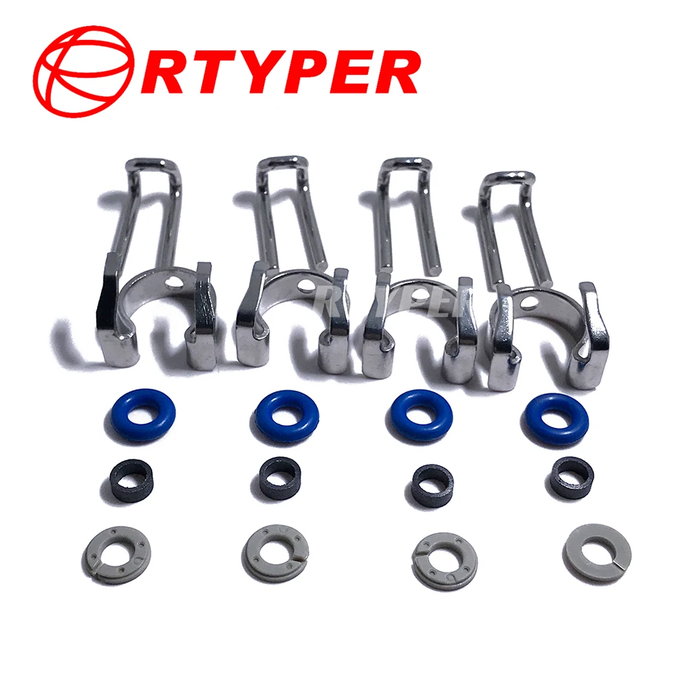 One Set GDI fuel injector repair kit 217-3425 12653395 for Buick Cadillac Chevrolet GMC
One Set GDI fuel injector repair kit 217-3425 12653395 for Buick Cadillac Chevrolet GMC