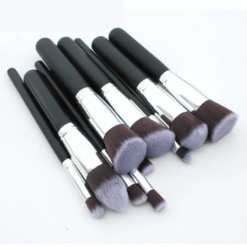 10Pcs/set Pro Makeup Blush Eyeshadow Blending Set Concealer Cosmetic Make Up Brushes Tool Eyeliner Lip Brushes makeup base
10Pcs/set Pro Makeup Blush Eyeshadow Blending Set Concealer Cosmetic Make Up Brushes Tool Eyeliner Lip Brushes makeup base