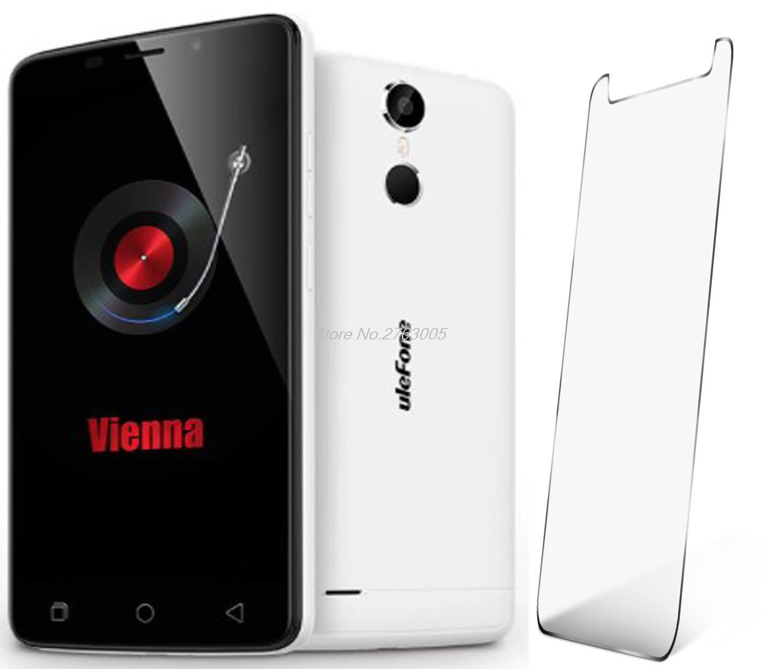 Thin Screen Protector Film Tempered Glass for uleFone Vienna Toughened Protective Screen case cover
Thin Screen Protector Film Tempered Glass for uleFone Vienna Toughened Protective Screen case cover